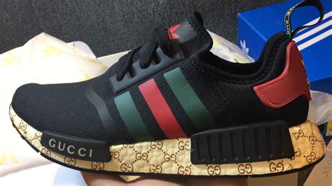 Gucci Adidas shoes price